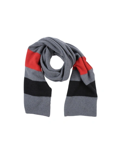 Tomas Maier Scarves In Grey