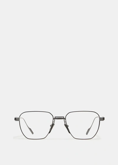 Gentle Monster Taptap-c1 Glasses In Black