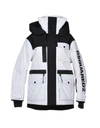 Dsquared2 Down Jacket In Black