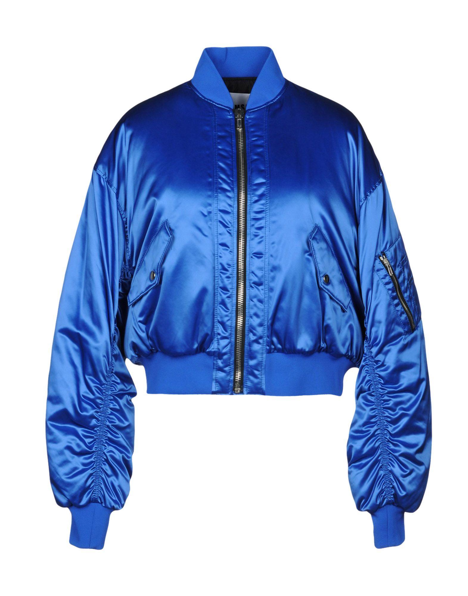 MSGM бомбер