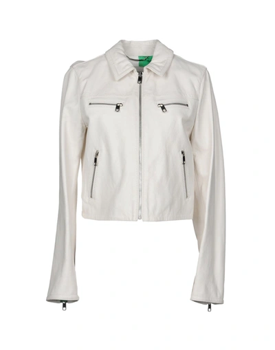 Dolce & Gabbana Jackets In White