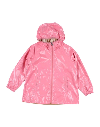 Add Jacket In Pink