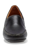 Johnston & Murphy Cort Whipstitch Driving Loafer In Multi