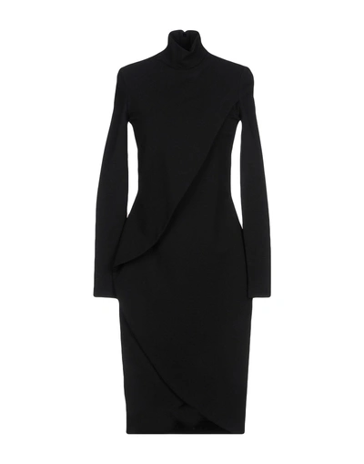 Givenchy Knee-length Dresses In Black