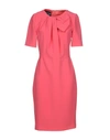 Boutique Moschino Knee-length Dress In Pink