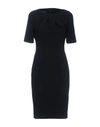 Boutique Moschino Knee-length Dress In Black