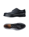 Church's Laced Shoes In Black