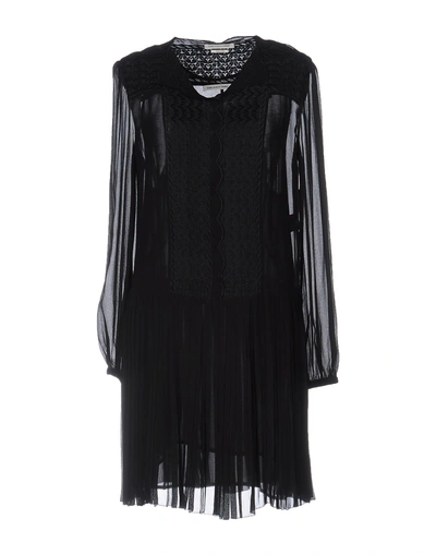 Isabel Marant Étoile Shirt Dress In Black