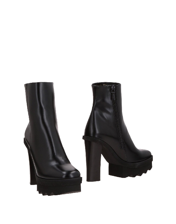 stella mccartney platform boots