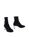 3.1 Phillip Lim / フィリップ リム Ankle Boots In Black