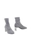 3.1 Phillip Lim / フィリップ リム Ankle Boots In Grey