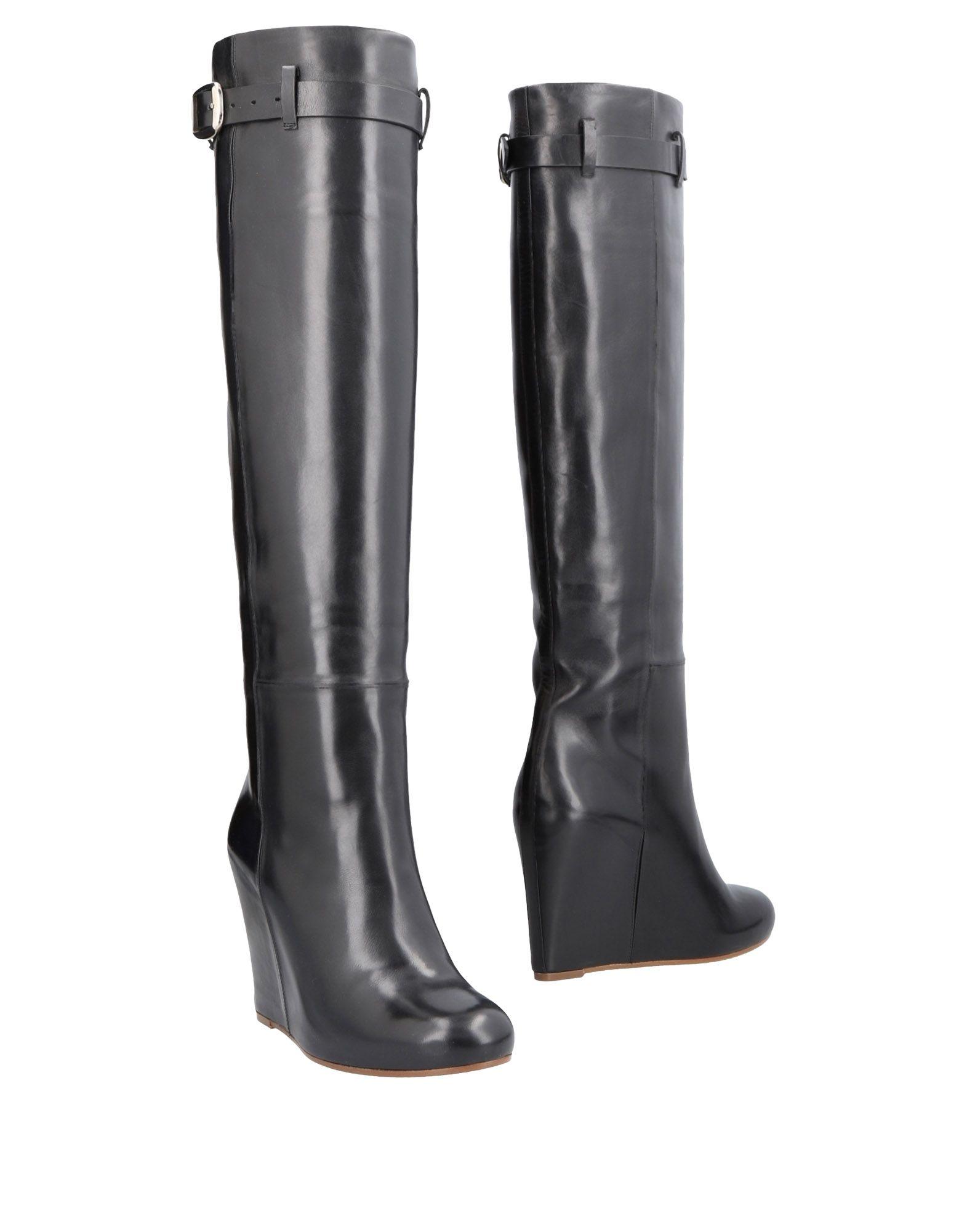 Victoria Beckham Boots In Black | ModeSens