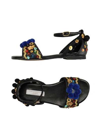 Dolce & Gabbana In Black