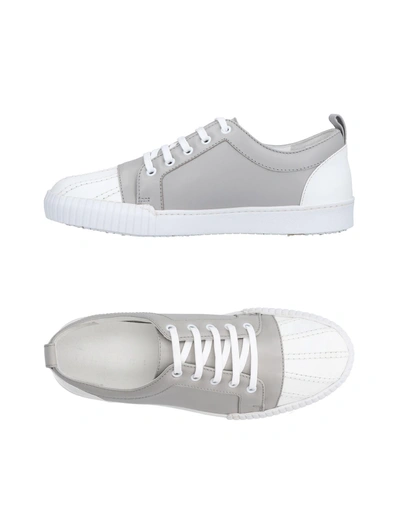 Marni Sneakers In Grey