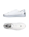 Michael Michael Kors Sneakers In White