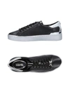 Michael Michael Kors Sneakers In Black