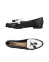 Michael Michael Kors Loafers In White