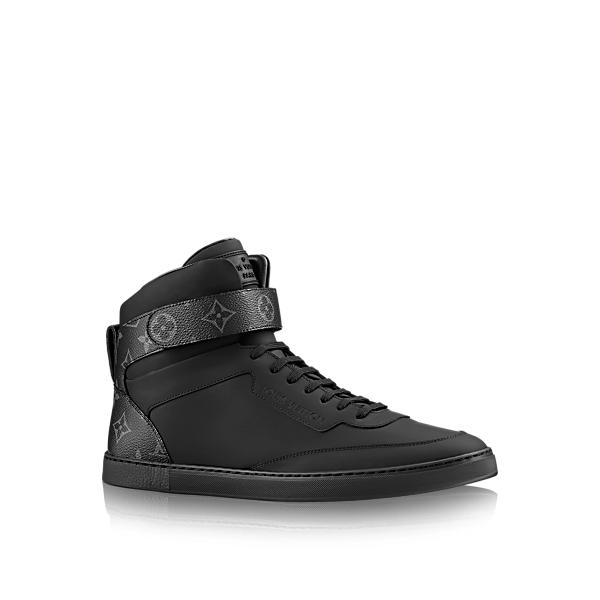 Louis Vuitton Passenger Sneaker Boot | ModeSens