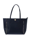 Michael Michael Kors Handbags In Dark Blue