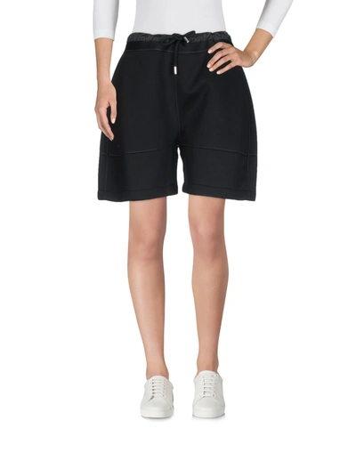 Dsquared2 Shorts & Bermuda Shorts In Black