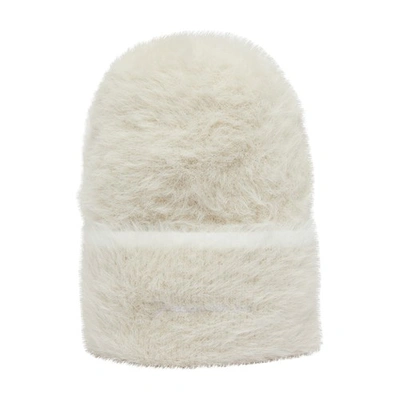 Jacquemus The Neve Hat In Off_white