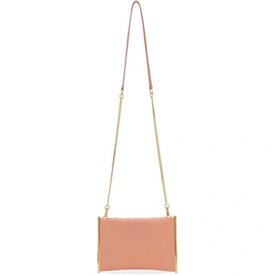 Chloé Pink Roy Pouch Bag