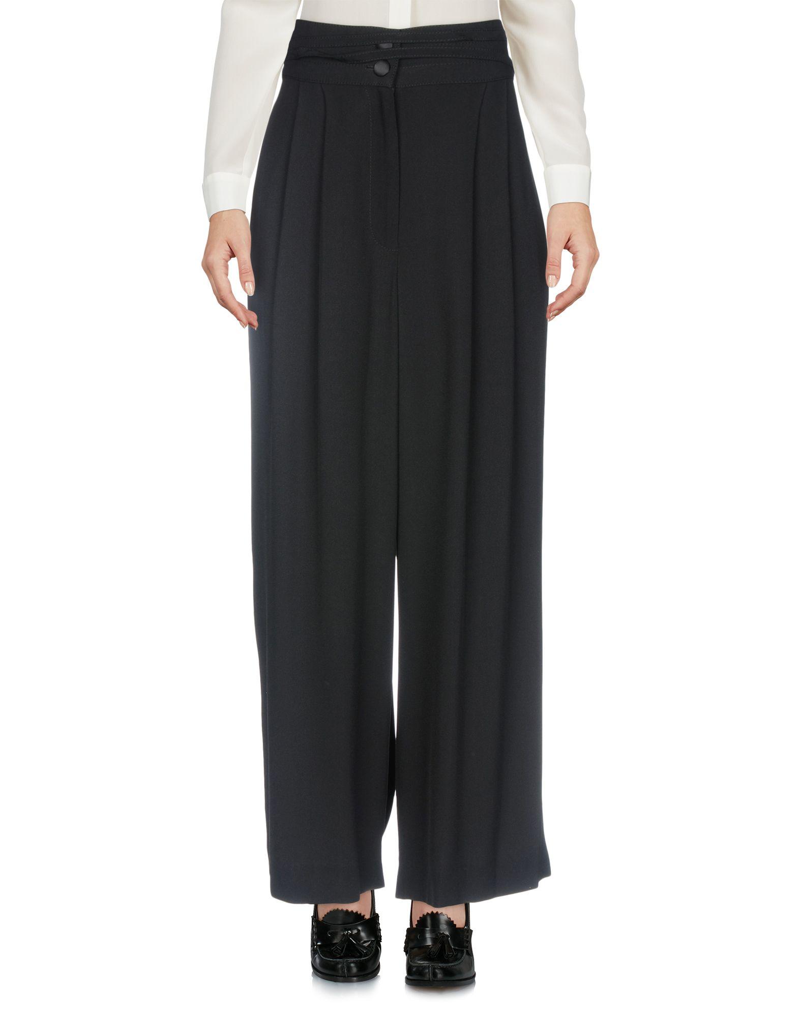 Marc Jacobs Casual Pants In Black | ModeSens