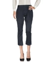 Dsquared2 Pants In Dark Blue