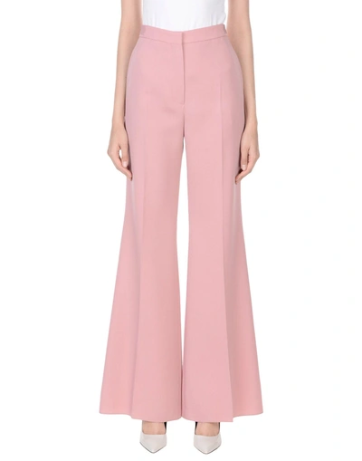 Rochas Casual Pants In Pink