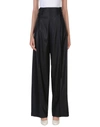 Marco De Vincenzo Pants In Black