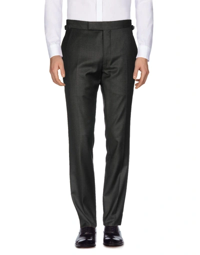 Dsquared2 Casual Pants In Lead