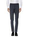 Dsquared2 Casual Pants In Dark Blue