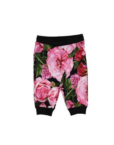 Dolce & Gabbana Casual Pants In Pink