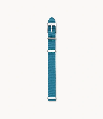 Skagen Women's 12mm Blue Nylon Band