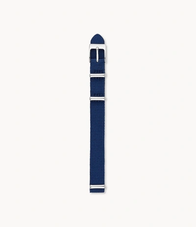 Skagen Women's 12mm Blue Nylon Band