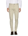 Dsquared2 Casual Pants In Beige