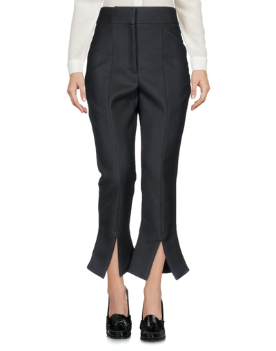 Jacquemus Casual Pants In Black