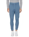 Dsquared2 Casual Pants In Slate Blue