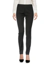 Love Moschino Casual Pants In Black