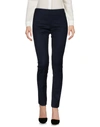 Love Moschino Casual Pants In Dark Blue