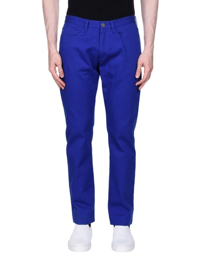 Mauro Grifoni Pants In Blue