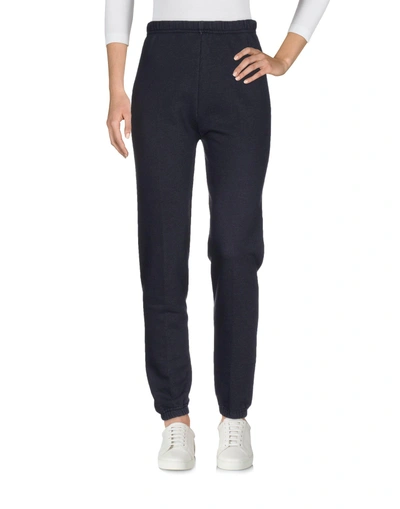 Golden Goose Casual Pants In Dark Blue