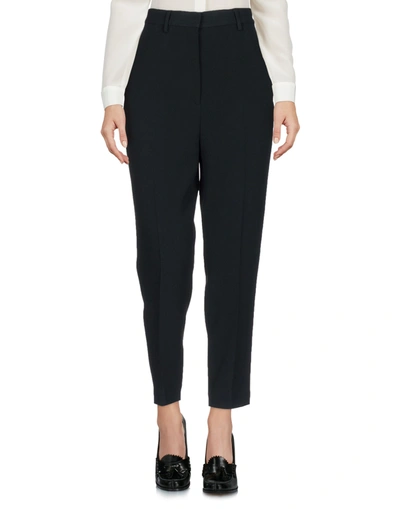 Rochas Casual Pants In Black