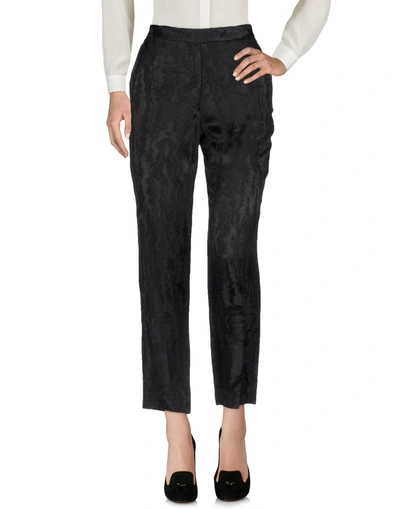 Isabel Marant Casual Trousers In Black