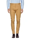 Dsquared2 Casual Pants In Camel