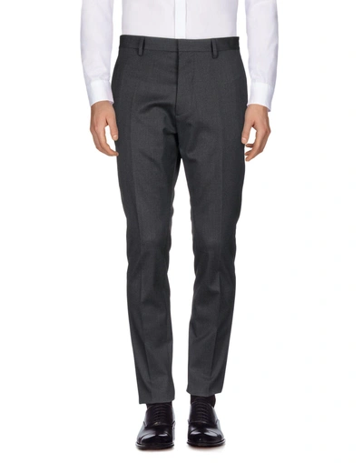 Dsquared2 Casual Pants In Steel Grey