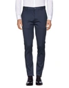 Dsquared2 Casual Pants In Dark Blue