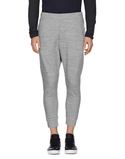 Dsquared2 Pants In Grey