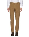 Incotex Casual Pants In Beige