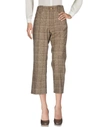 Marc Jacobs Casual Pants In Khaki
